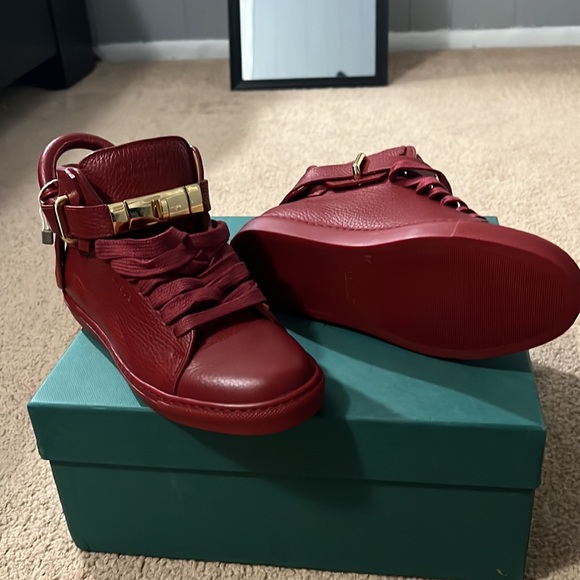 BUSCEMI Womens 100MM | Guts IT36 US4 “BRAND NEW”!! - Picture 6 of 6